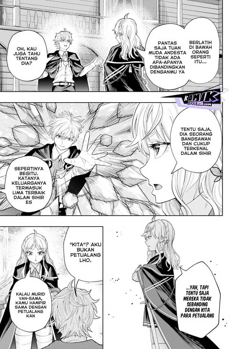Kaminari Mikado no Kiseki: Ore dake Tsukaeru chapter 6 halaman 6
