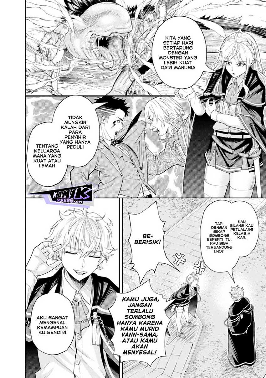 Kaminari Mikado no Kiseki: Ore dake Tsukaeru chapter 6 halaman 7