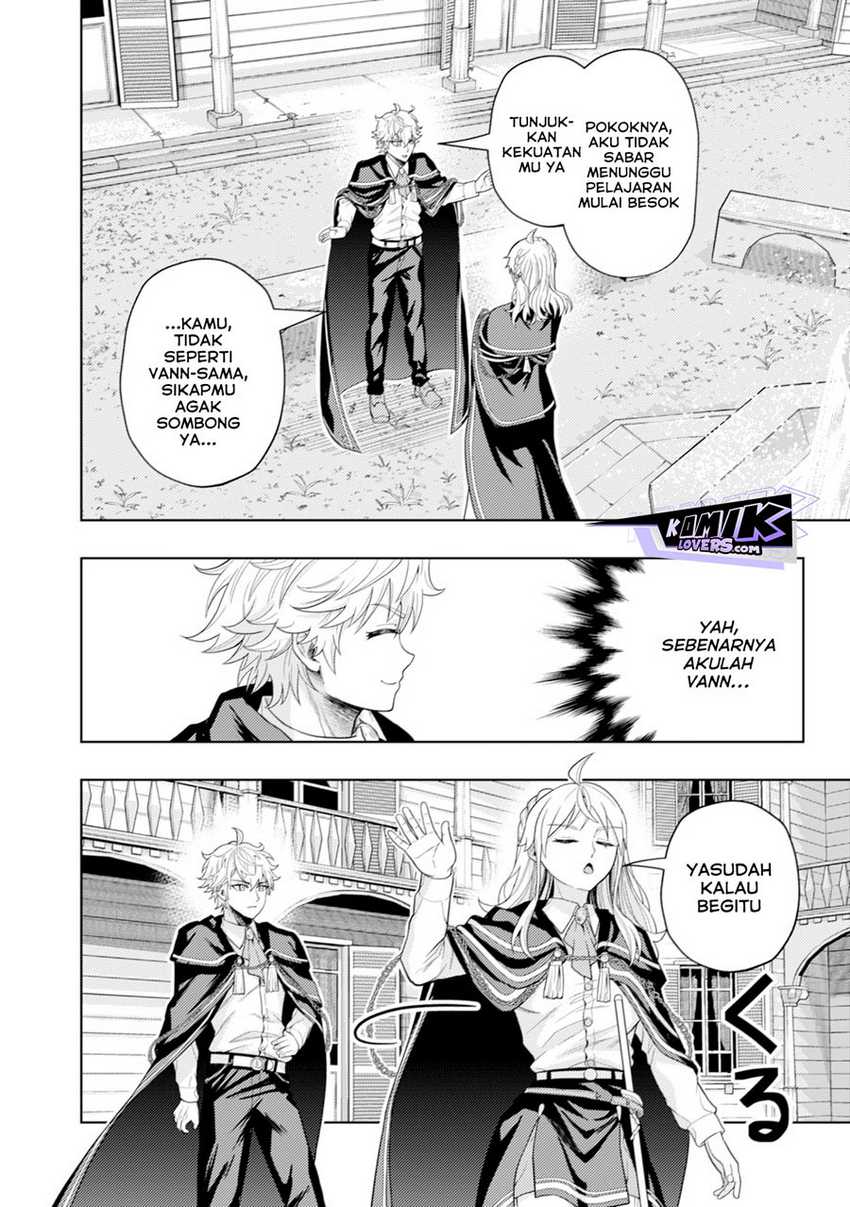 Kaminari Mikado no Kiseki: Ore dake Tsukaeru chapter 6 halaman 9