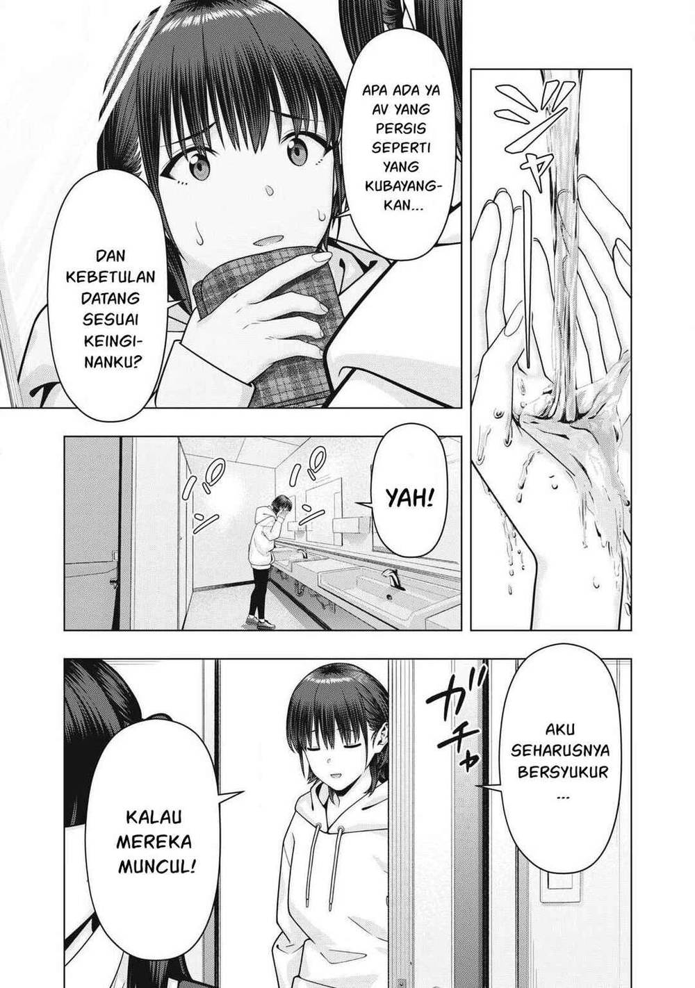Kanojo no Tomodachi chapter 118 halaman 7