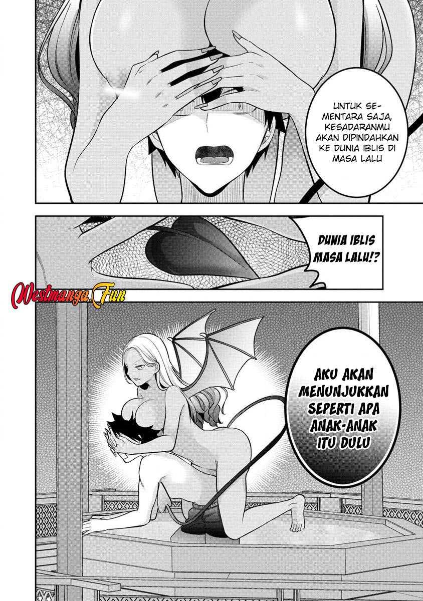 Kanojo Shoukan Shimashita!? chapter 17 halaman 10