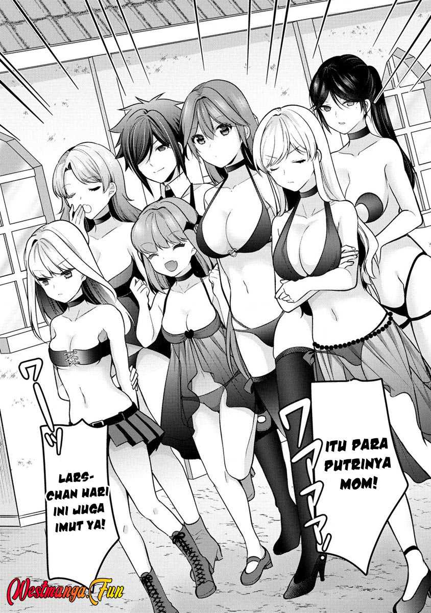 Kanojo Shoukan Shimashita!? chapter 17 halaman 12