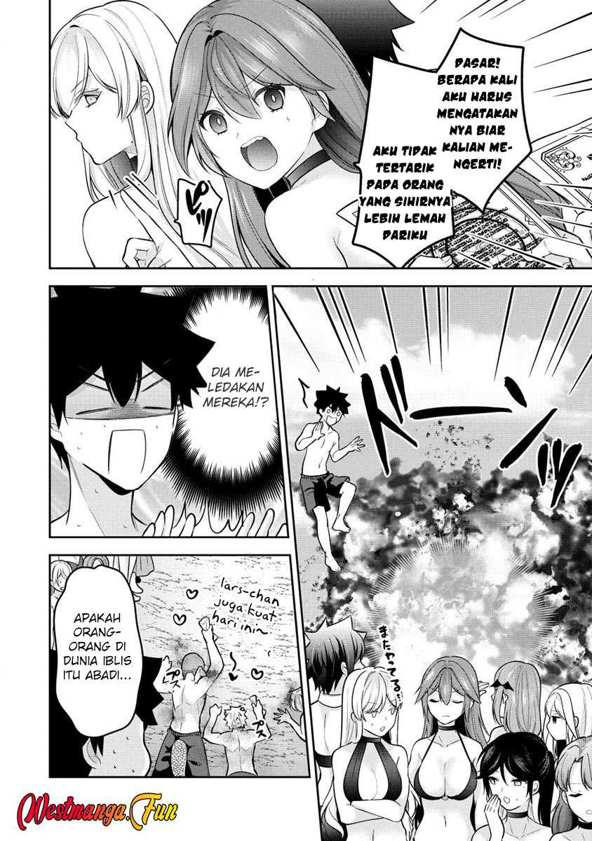 Kanojo Shoukan Shimashita!? chapter 17 halaman 14