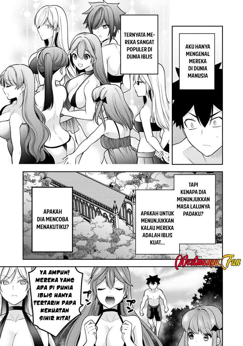 Kanojo Shoukan Shimashita!? chapter 17 halaman 15