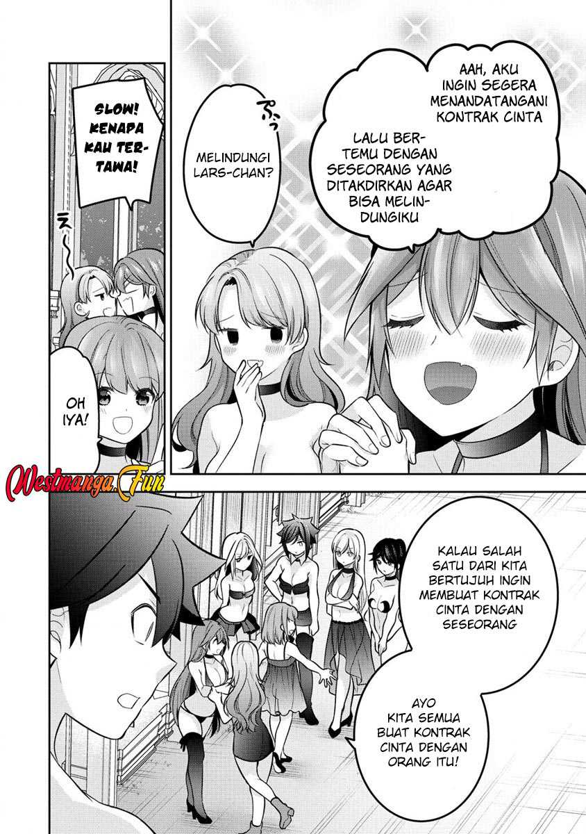 Kanojo Shoukan Shimashita!? chapter 17 halaman 16