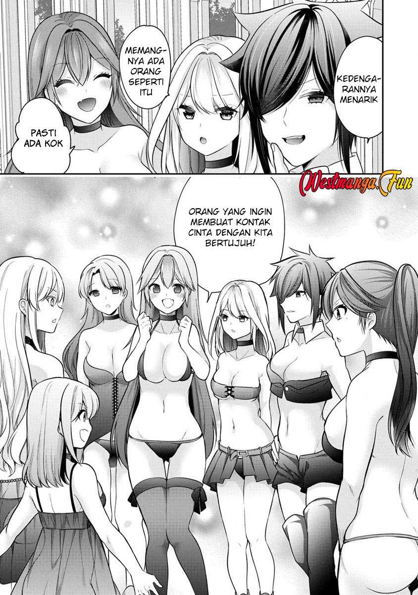 Kanojo Shoukan Shimashita!? chapter 17 halaman 17