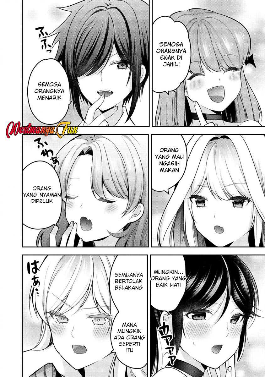 Kanojo Shoukan Shimashita!? chapter 17 halaman 19