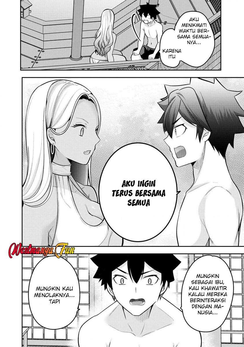 Kanojo Shoukan Shimashita!? chapter 17 halaman 23
