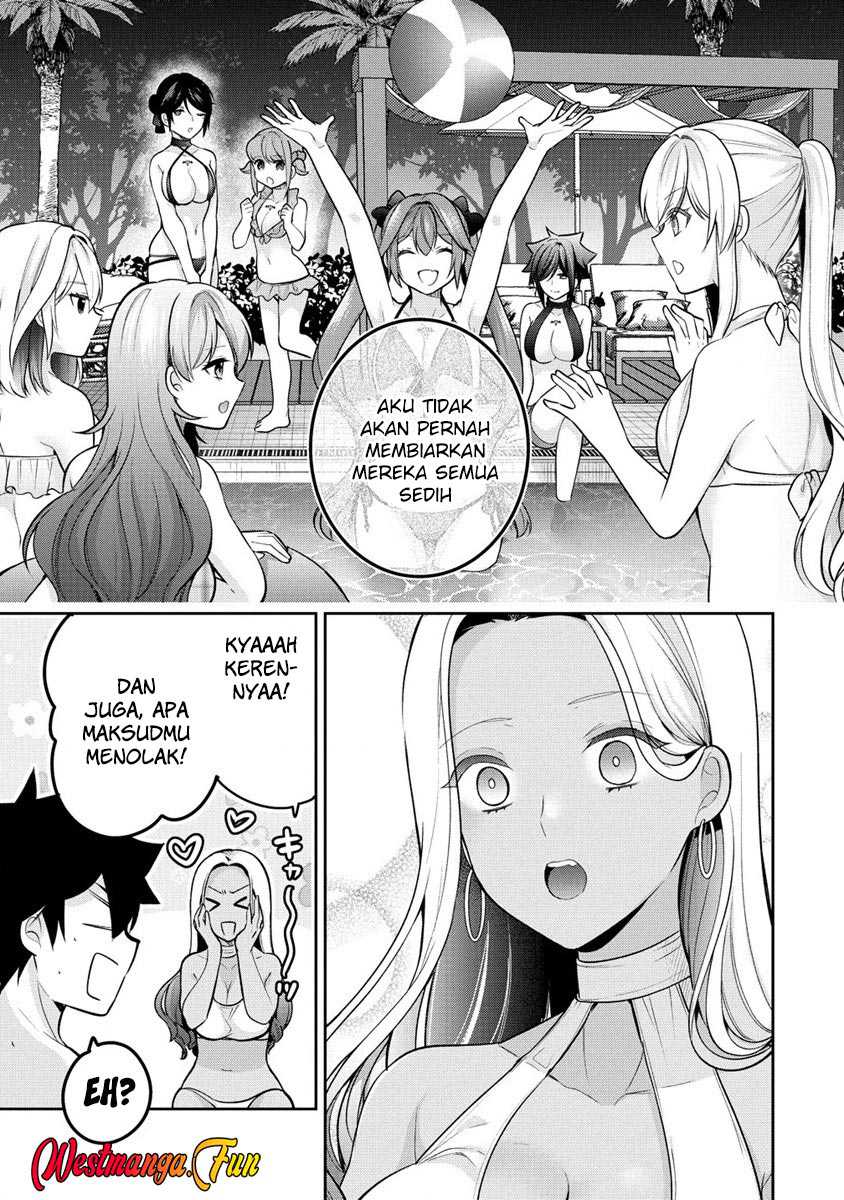 Kanojo Shoukan Shimashita!? chapter 17 halaman 24