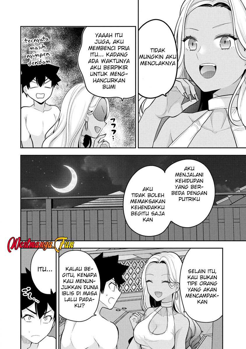 Kanojo Shoukan Shimashita!? chapter 17 halaman 25
