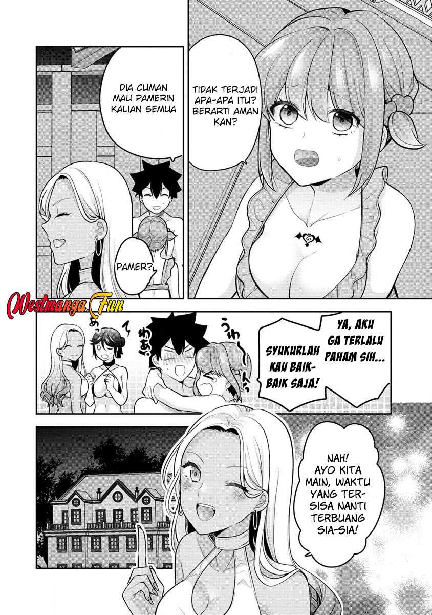 Kanojo Shoukan Shimashita!? chapter 17 halaman 29