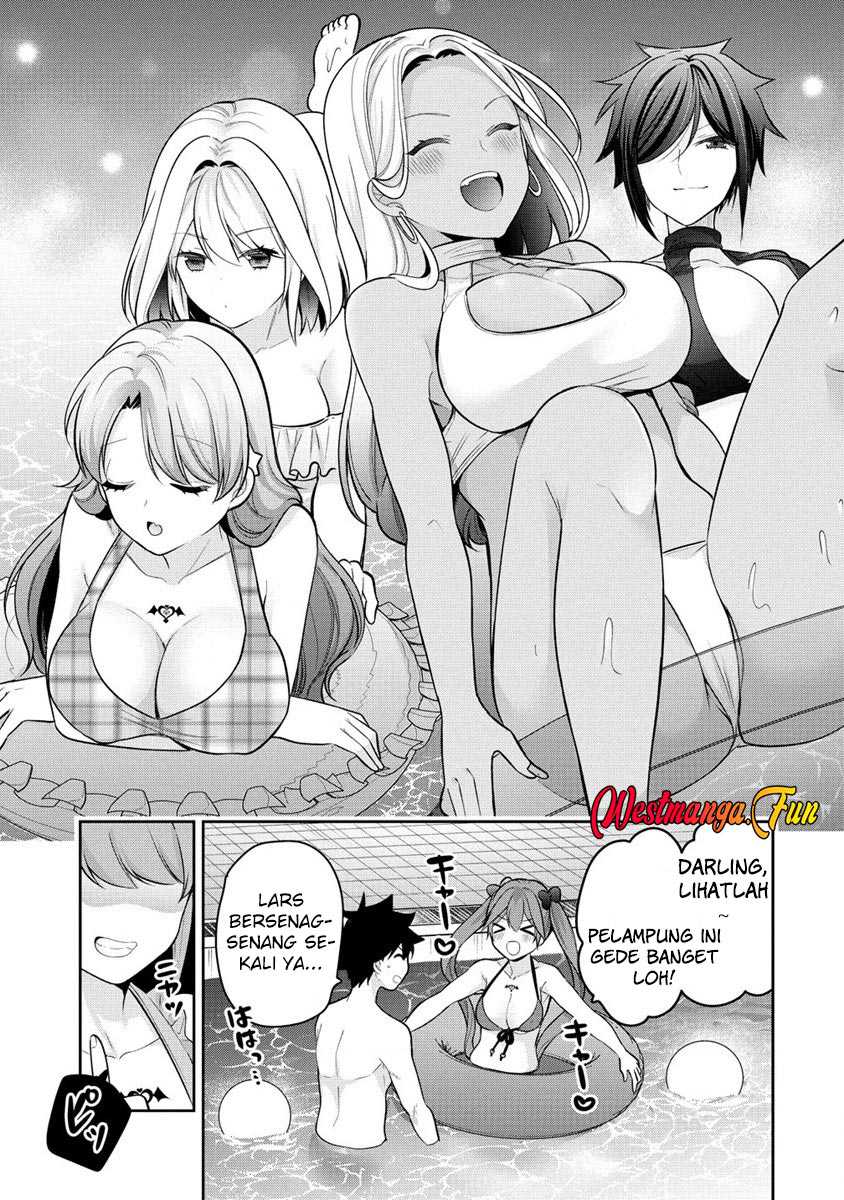 Kanojo Shoukan Shimashita!? chapter 17 halaman 30