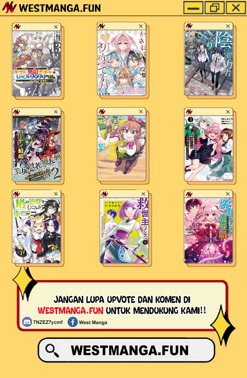 Kanojo Shoukan Shimashita!? chapter 17 halaman 34