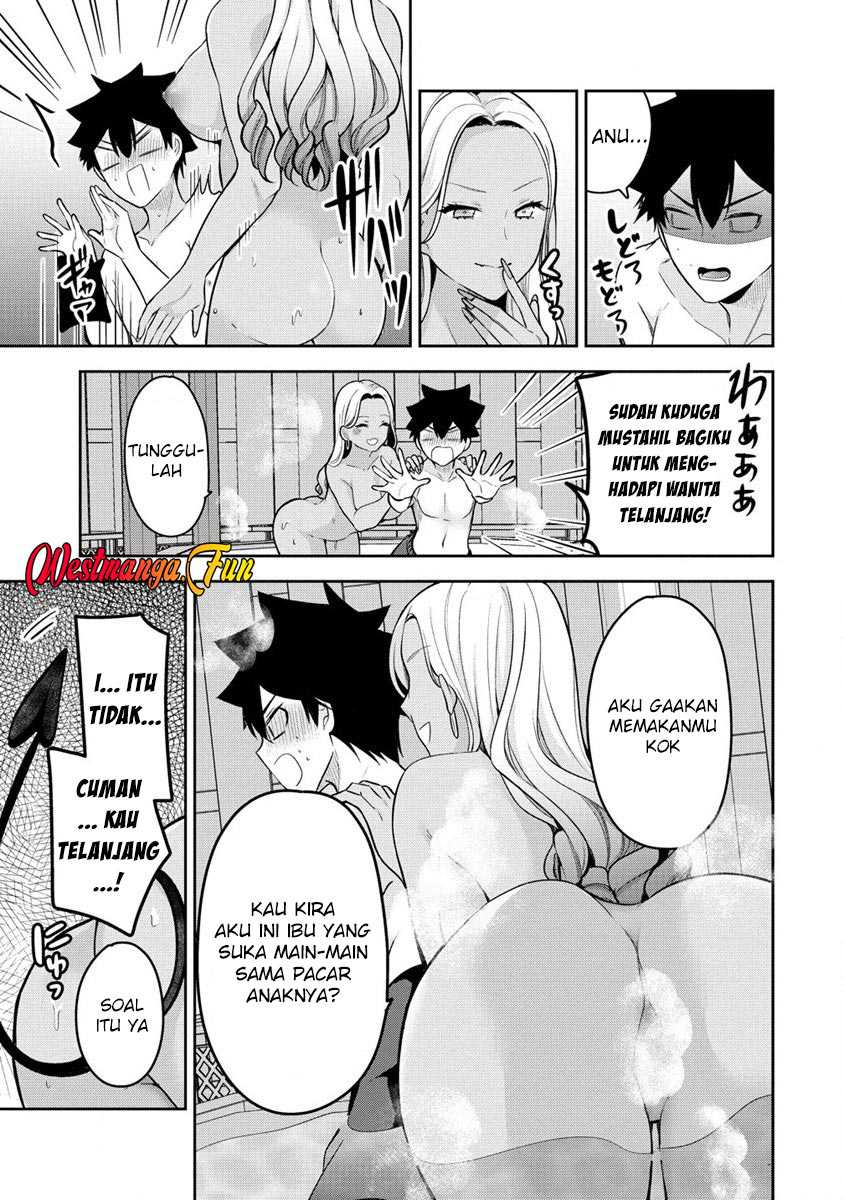 Kanojo Shoukan Shimashita!? chapter 17 halaman 7