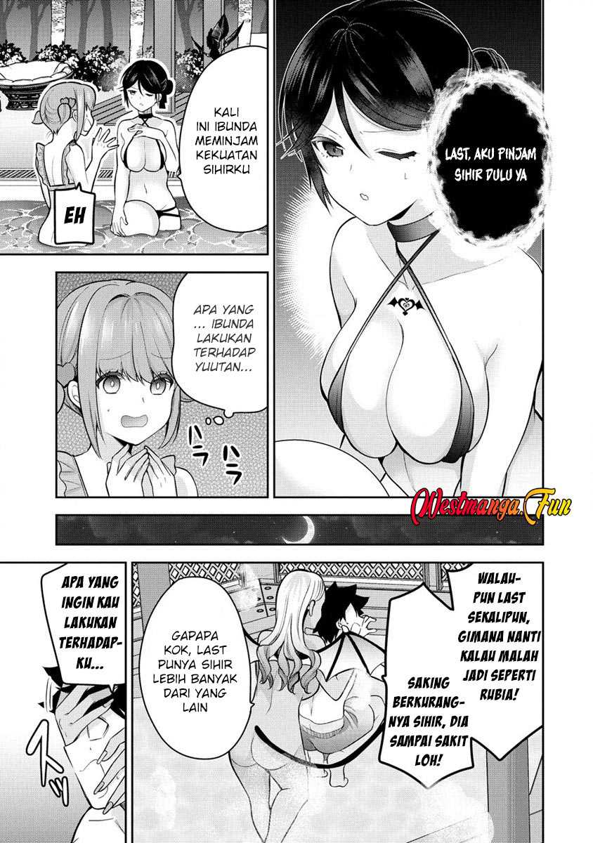 Kanojo Shoukan Shimashita!? chapter 17 halaman 9