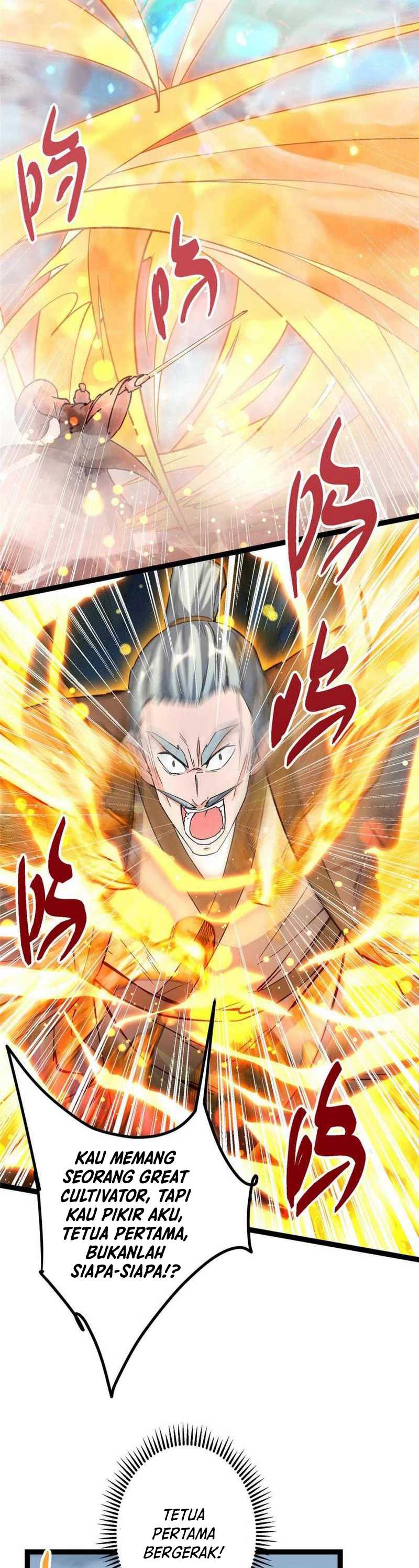 Keep A Low Profile, Sect Leader chapter 488 halaman 10