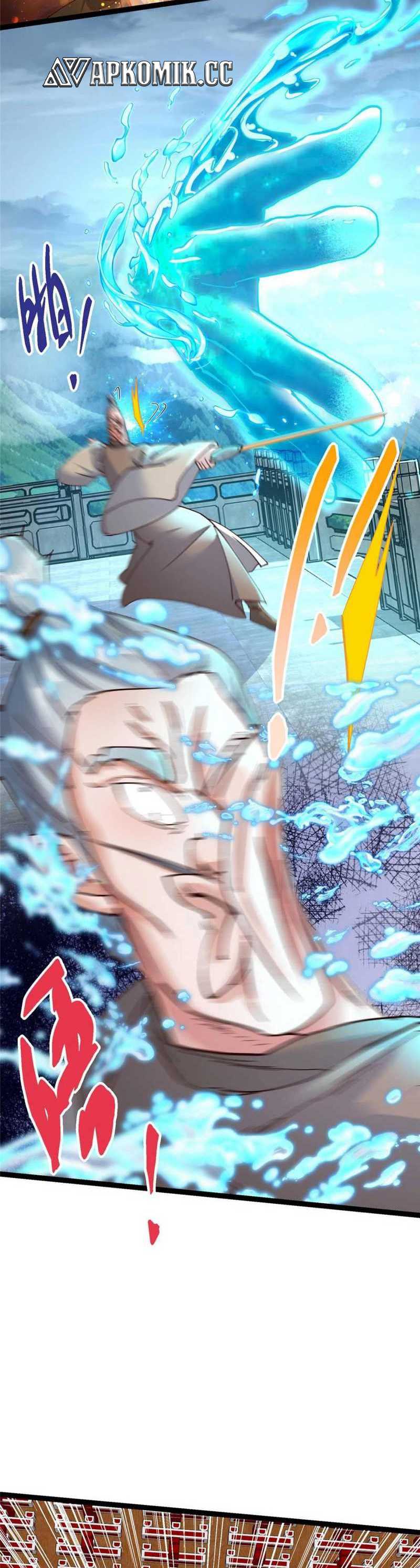 Keep A Low Profile, Sect Leader chapter 488 halaman 12