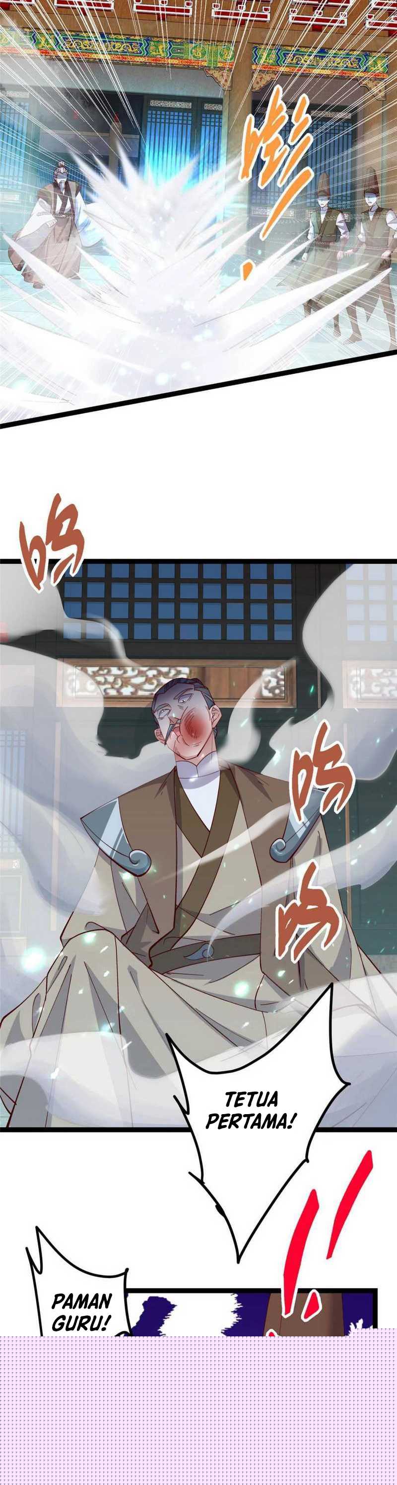 Keep A Low Profile, Sect Leader chapter 488 halaman 13