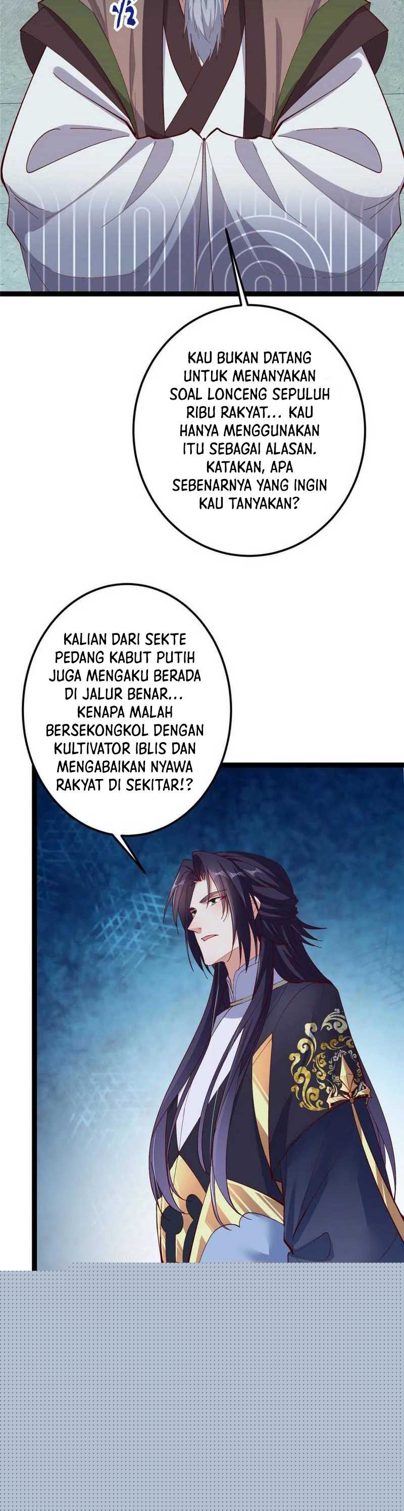 Keep A Low Profile, Sect Leader chapter 488 halaman 16