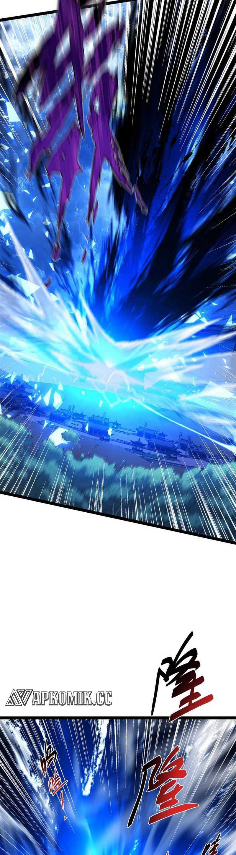 Keep A Low Profile, Sect Leader chapter 488 halaman 33