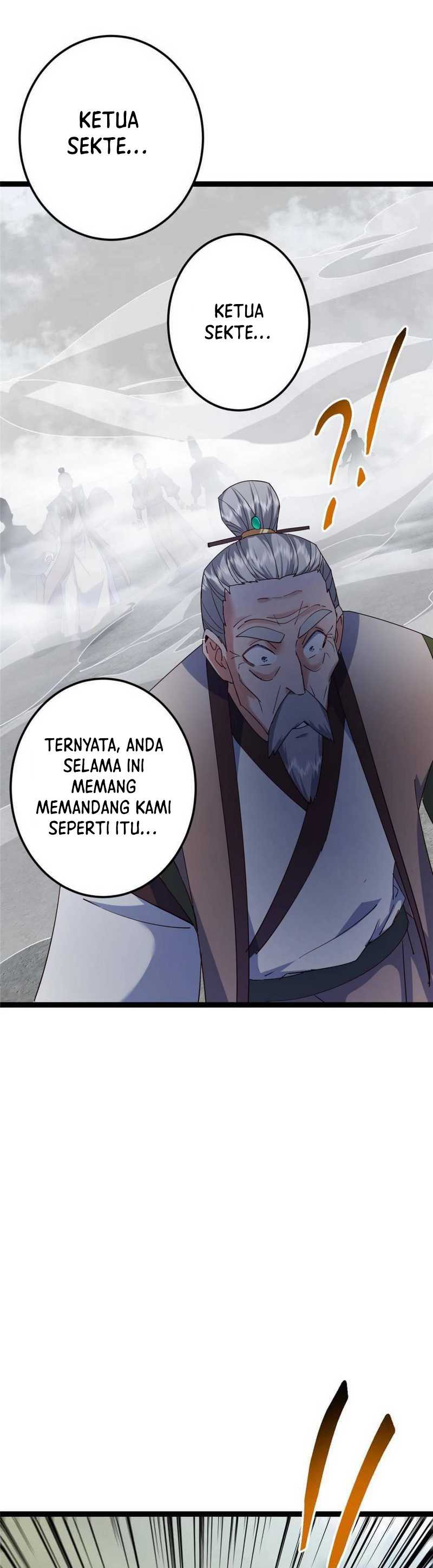 Keep A Low Profile, Sect Leader chapter 488 halaman 38