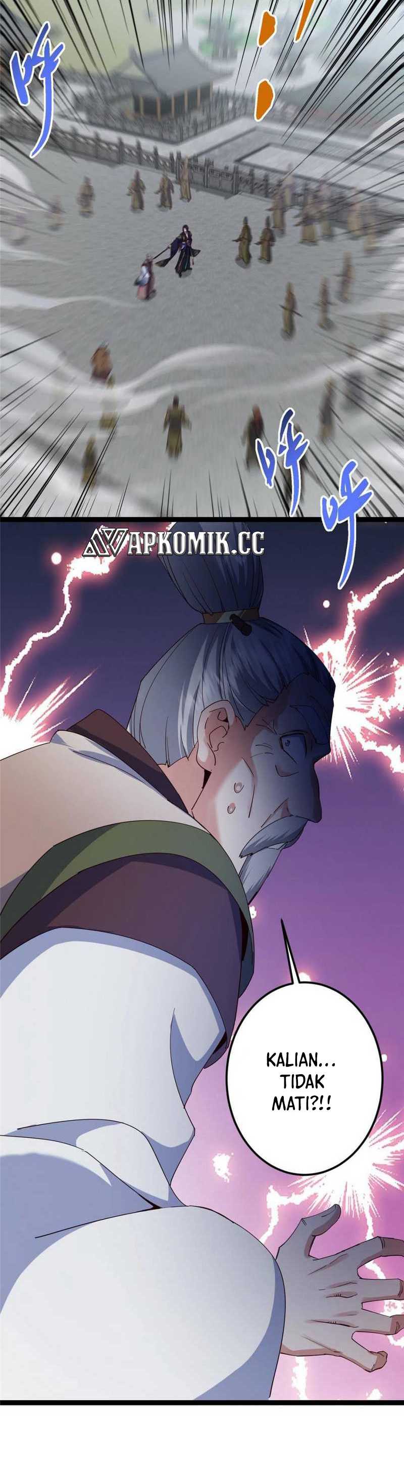 Keep A Low Profile, Sect Leader chapter 488 halaman 39