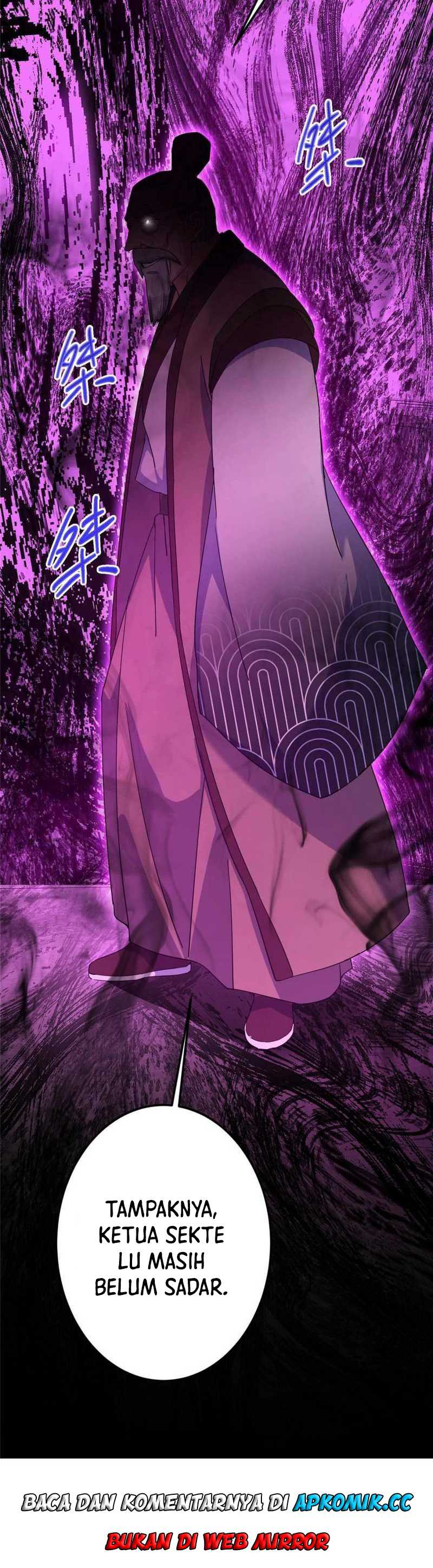 Keep A Low Profile, Sect Leader chapter 488 halaman 41