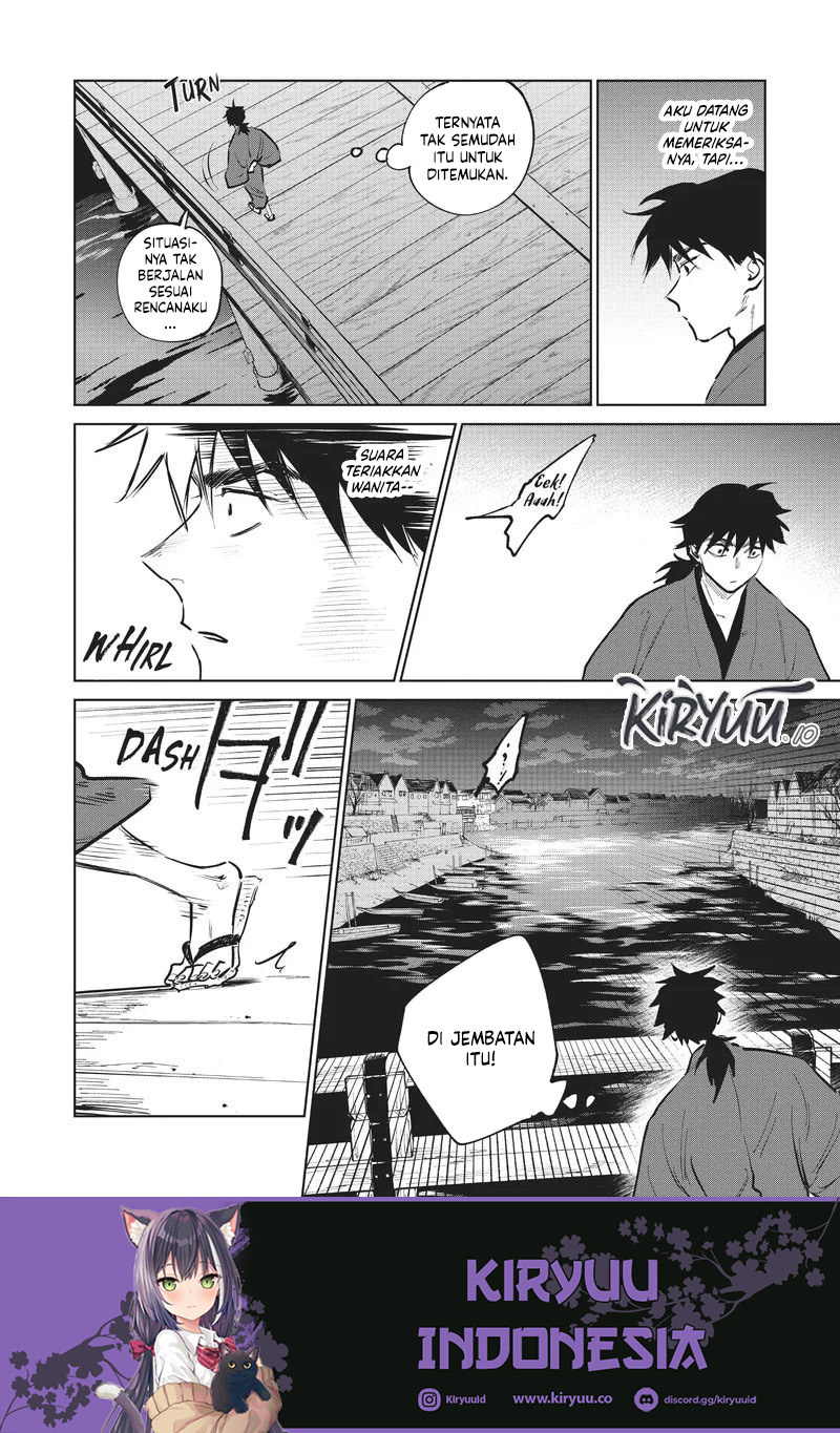 Kijin Gentoushou chapter 14 halaman 10