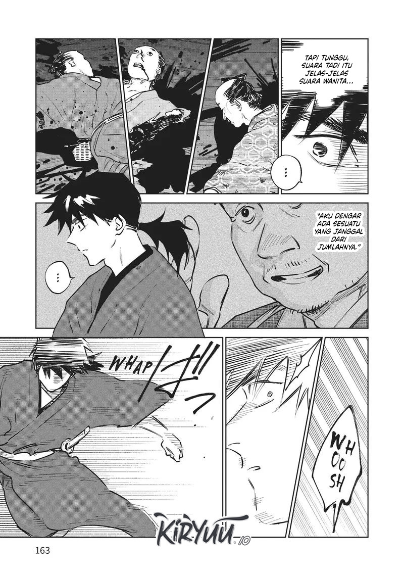 Kijin Gentoushou chapter 14 halaman 13