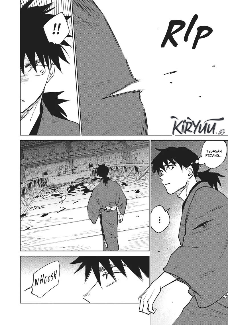 Kijin Gentoushou chapter 14 halaman 14