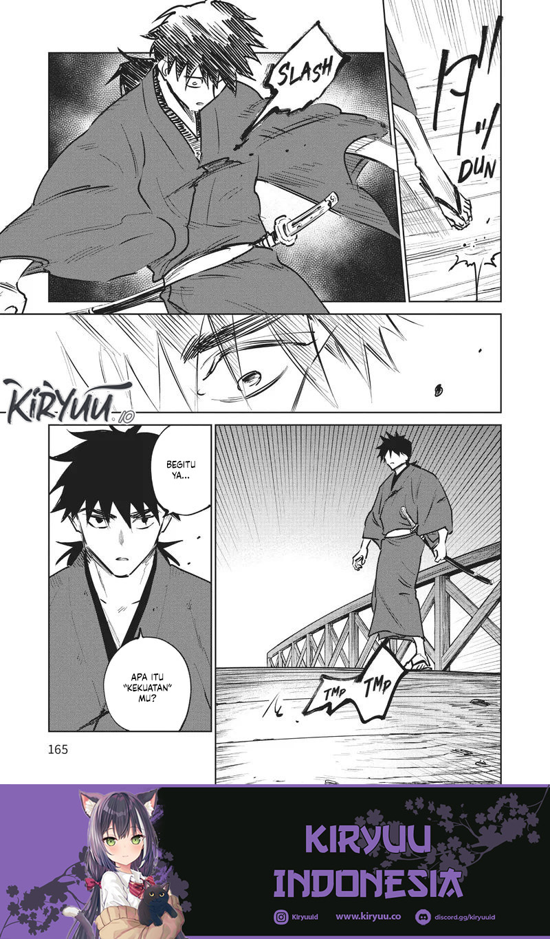 Kijin Gentoushou chapter 14 halaman 15