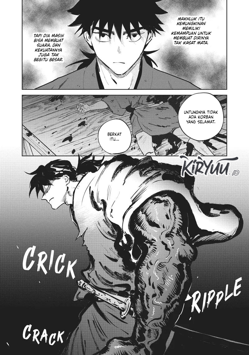Kijin Gentoushou chapter 14 halaman 16