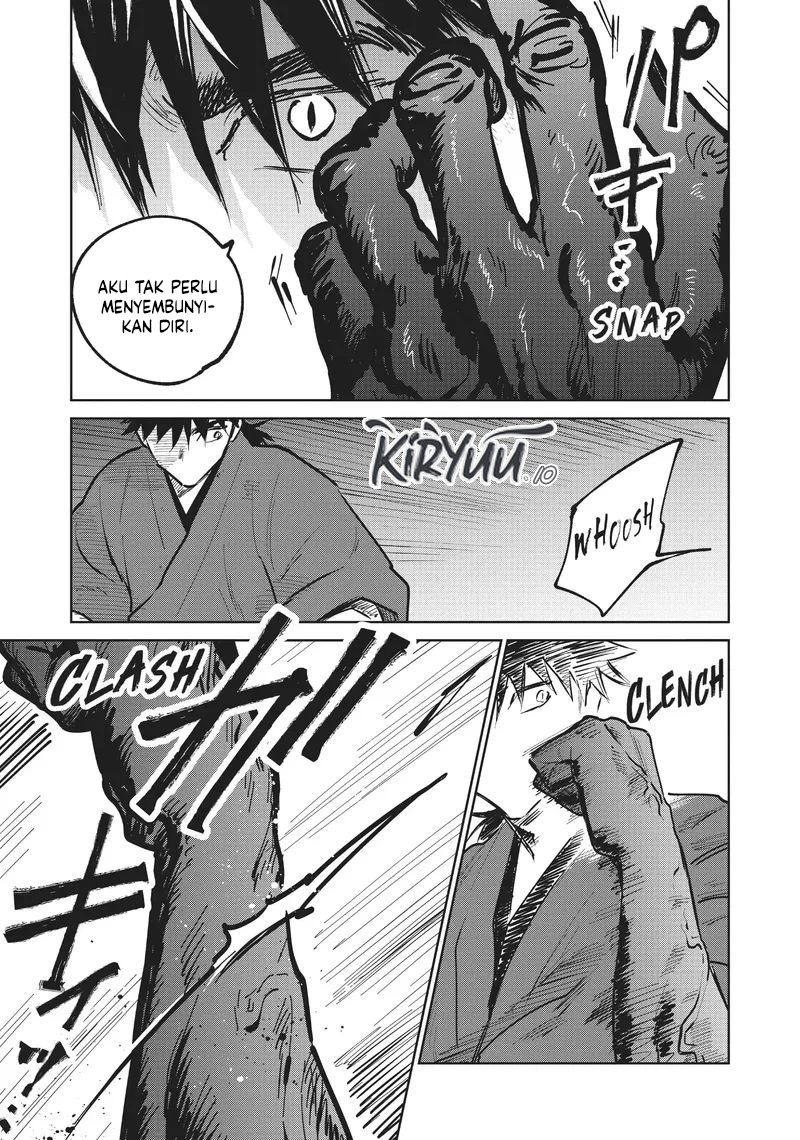 Kijin Gentoushou chapter 14 halaman 17