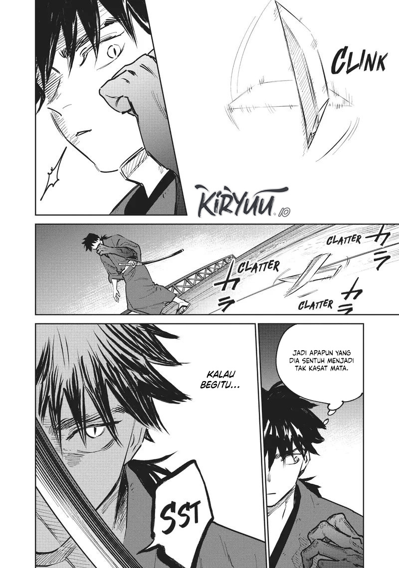 Kijin Gentoushou chapter 14 halaman 18