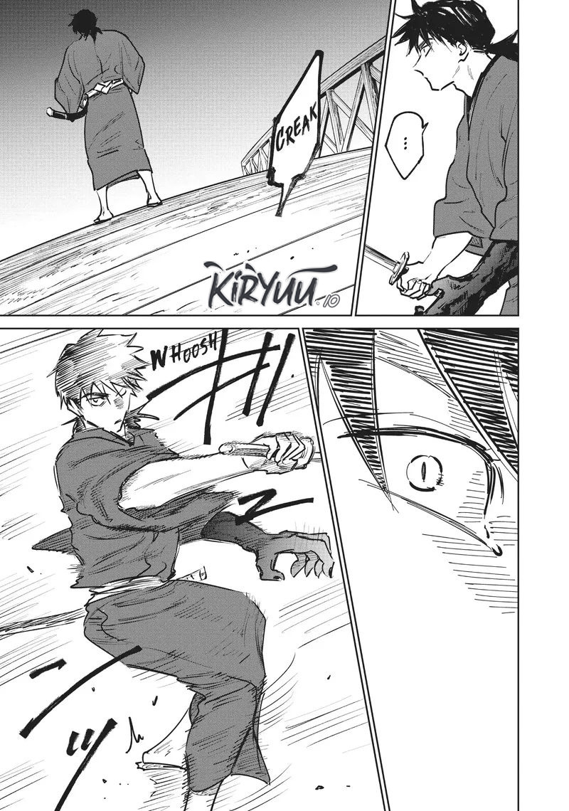 Kijin Gentoushou chapter 14 halaman 19