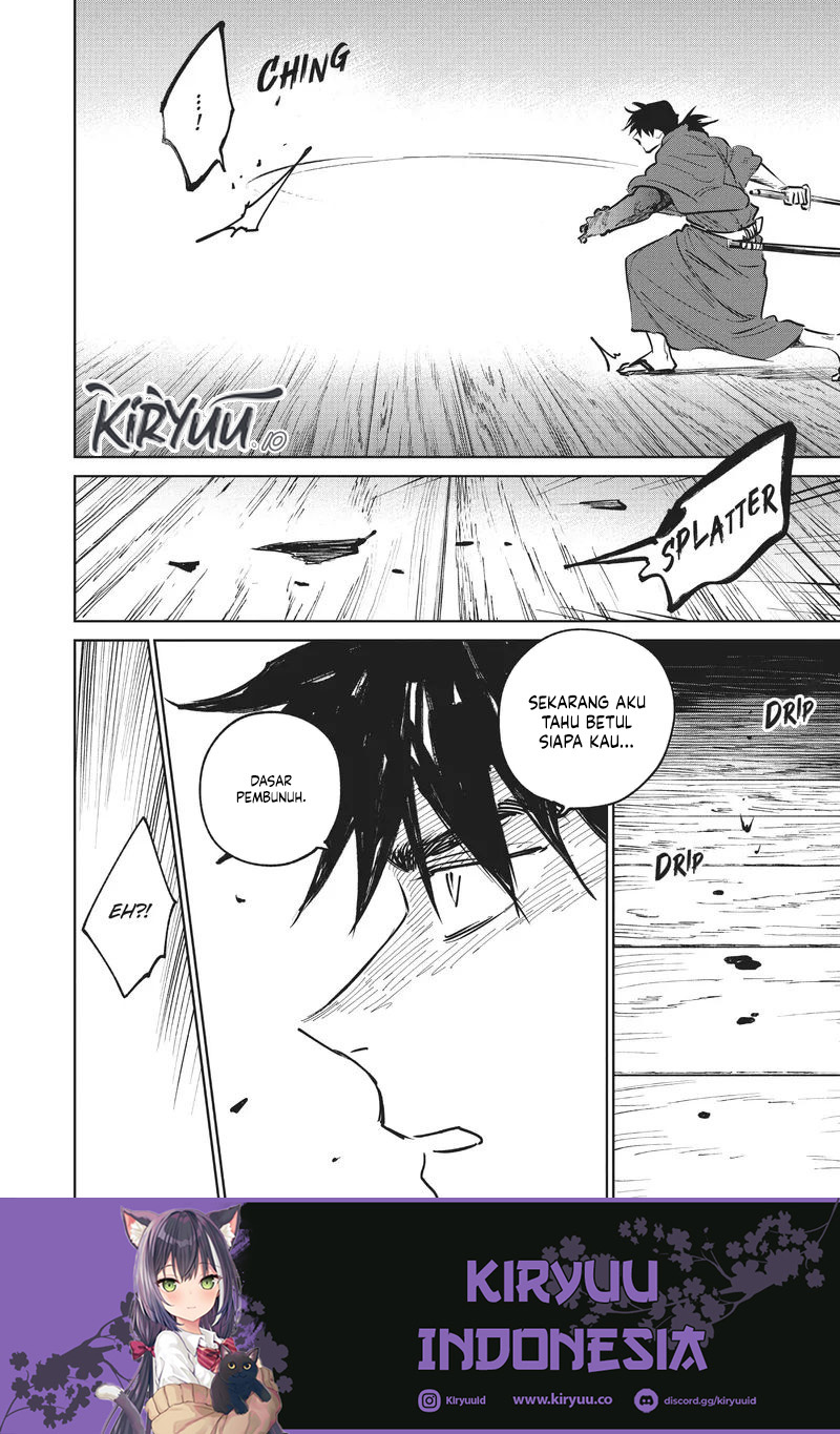 Kijin Gentoushou chapter 14 halaman 20
