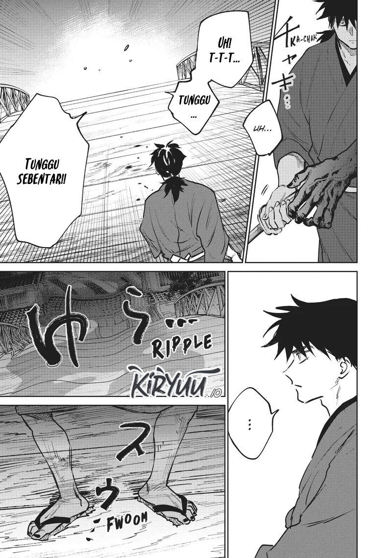 Kijin Gentoushou chapter 14 halaman 21