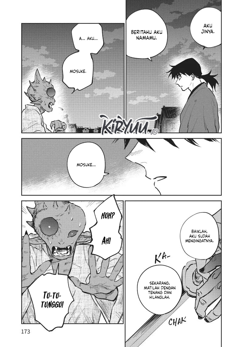 Kijin Gentoushou chapter 14 halaman 23