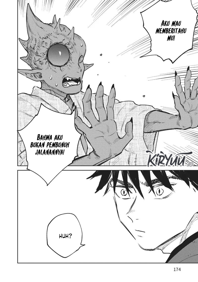 Kijin Gentoushou chapter 14 halaman 24