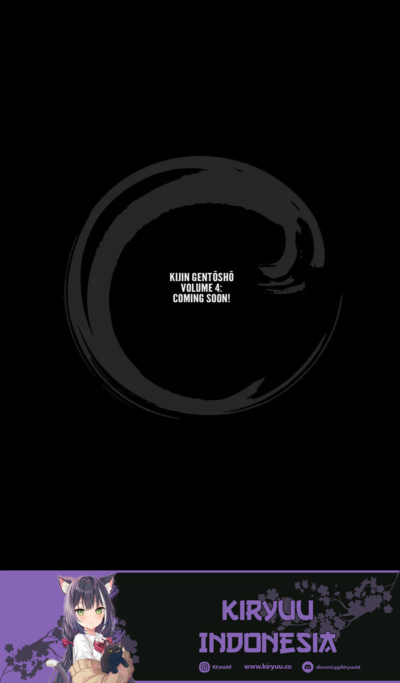 Kijin Gentoushou chapter 14 halaman 25