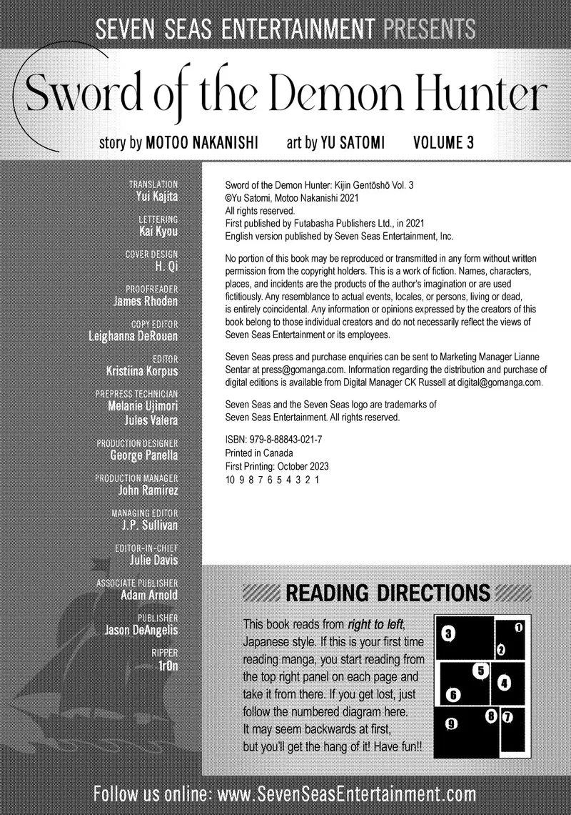 Kijin Gentoushou chapter 14 halaman 26