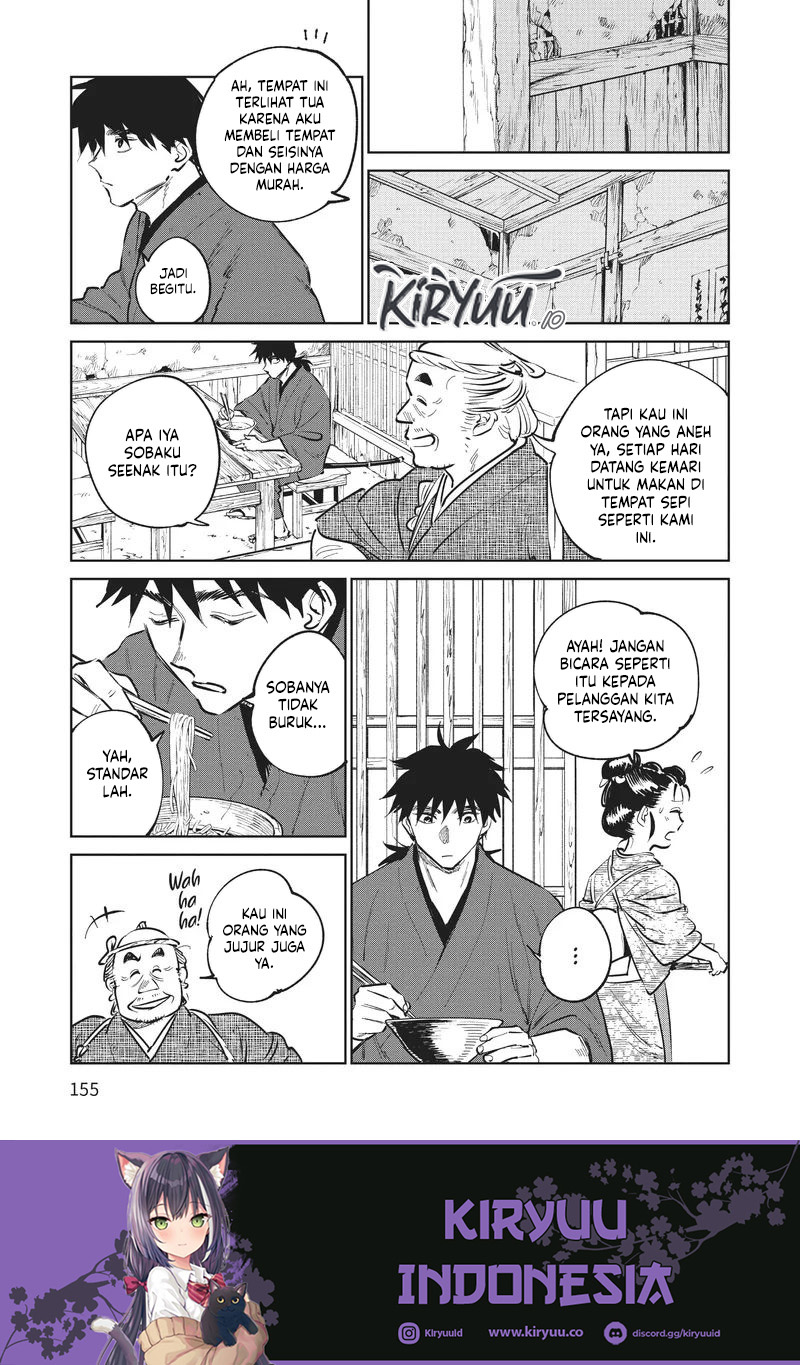 Kijin Gentoushou chapter 14 halaman 5