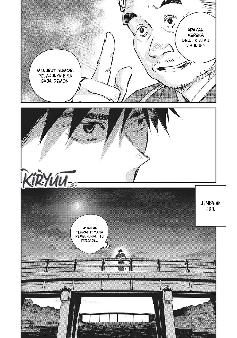 Kijin Gentoushou chapter 14 halaman 9