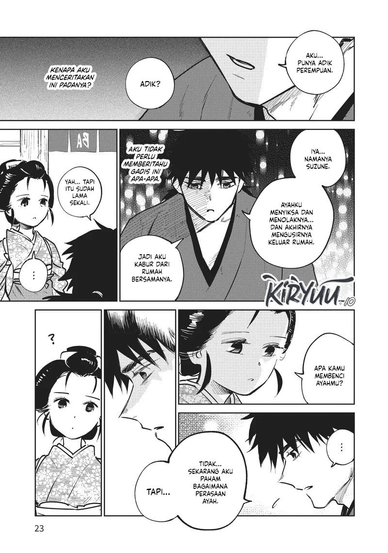 Kijin Gentoushou chapter 15 halaman 24