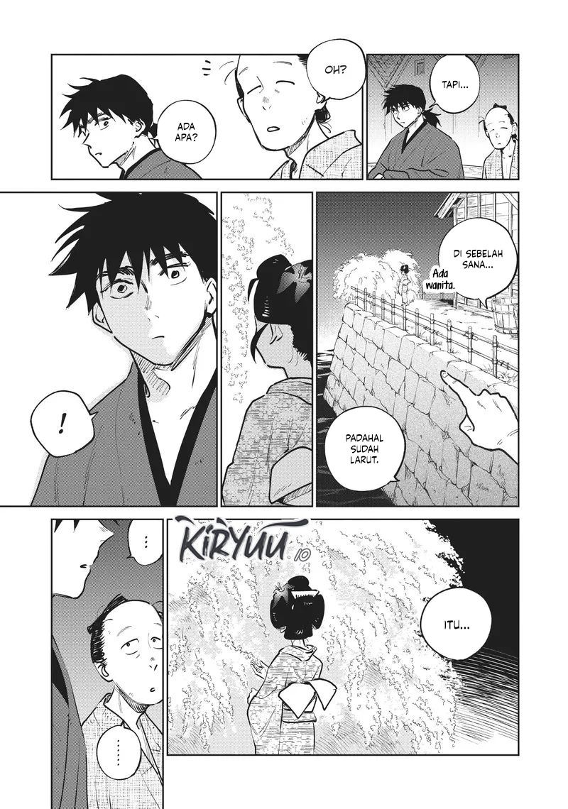 Kijin Gentoushou chapter 15 halaman 26