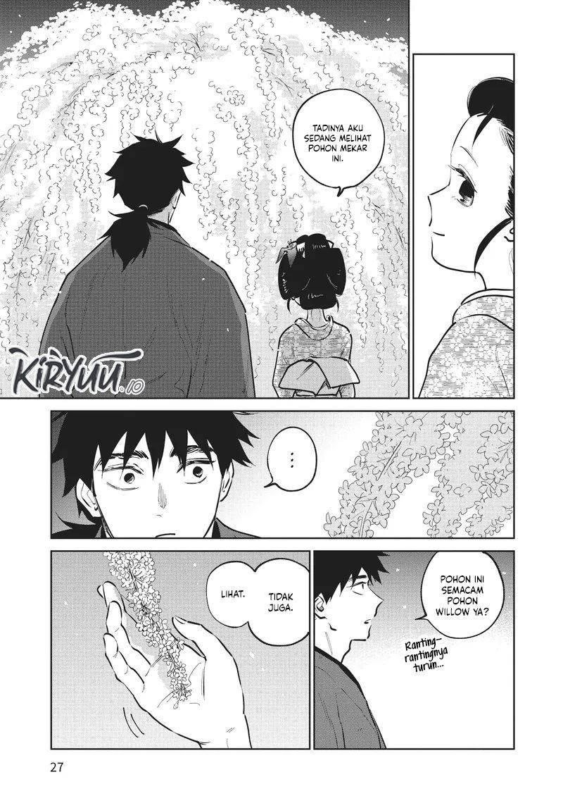 Kijin Gentoushou chapter 15 halaman 28