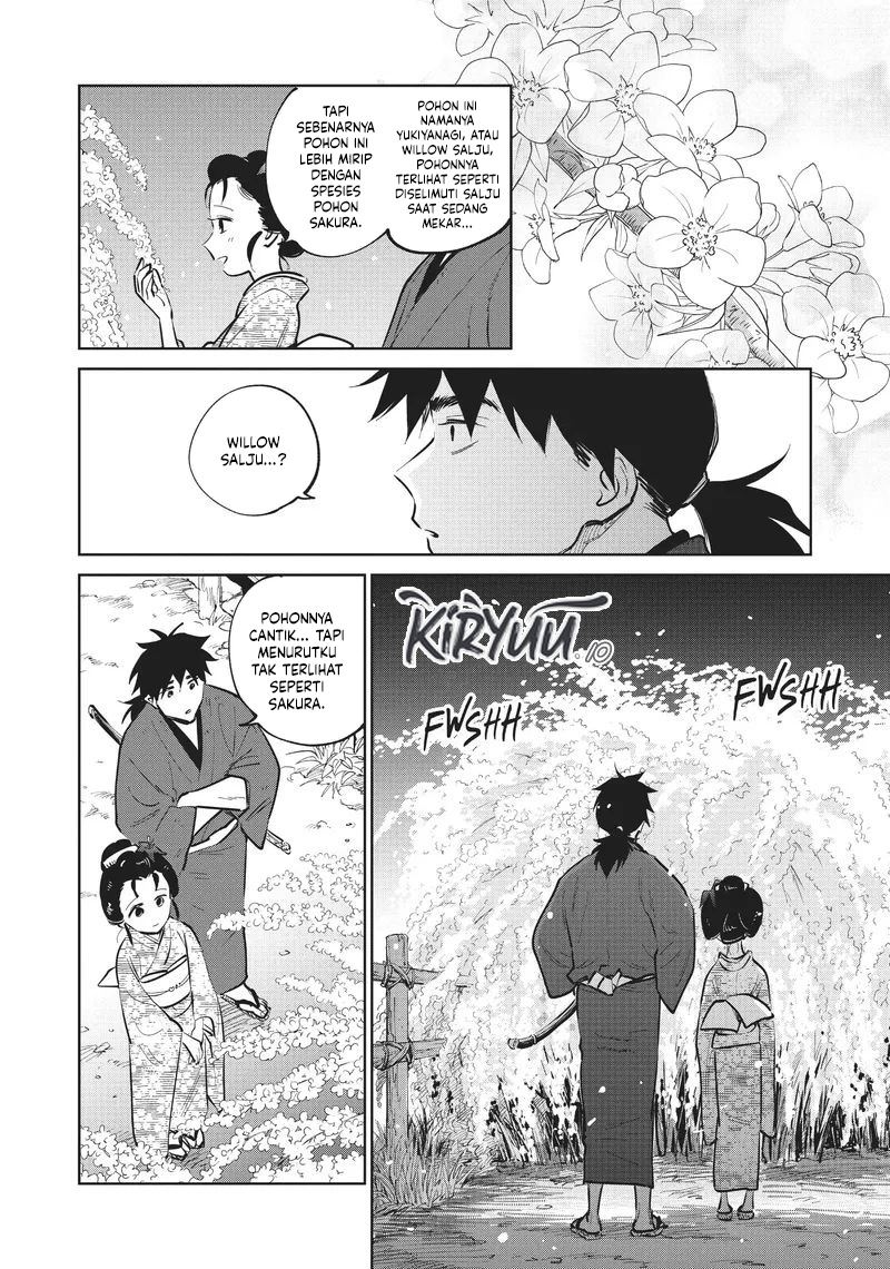 Kijin Gentoushou chapter 15 halaman 29