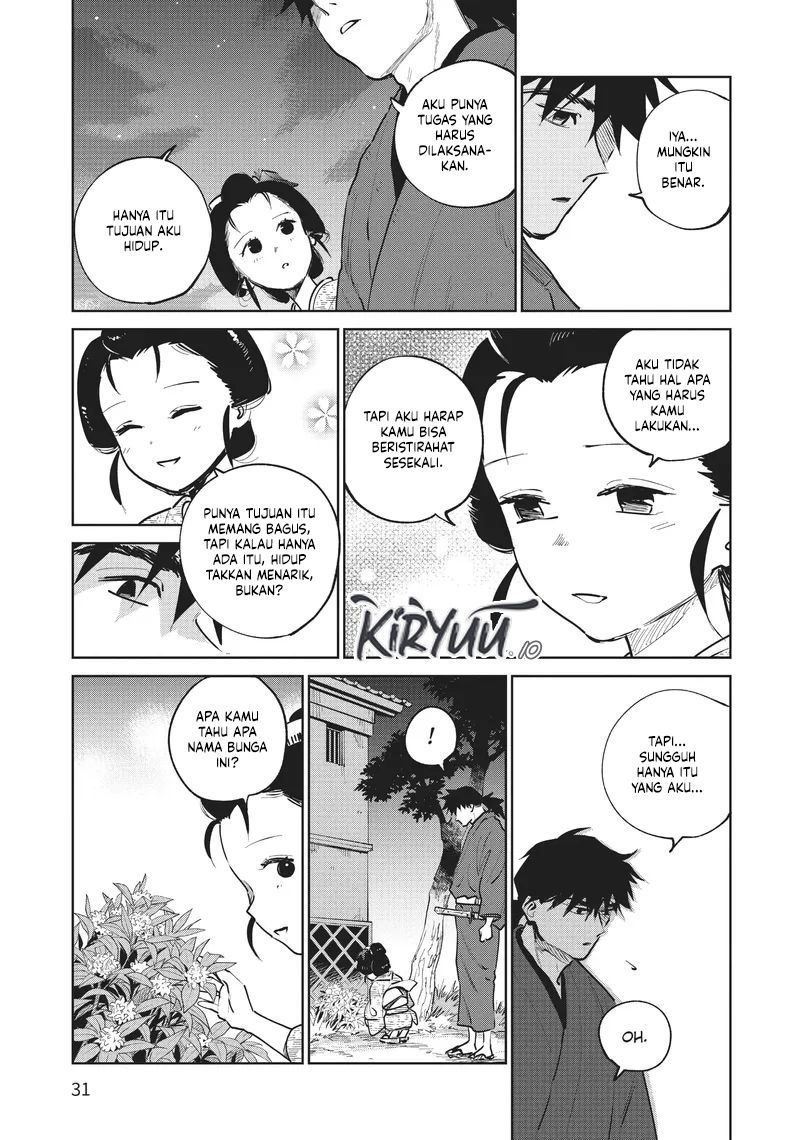 Kijin Gentoushou chapter 15 halaman 32