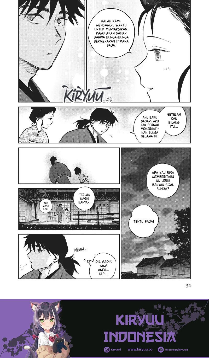 Kijin Gentoushou chapter 15 halaman 35
