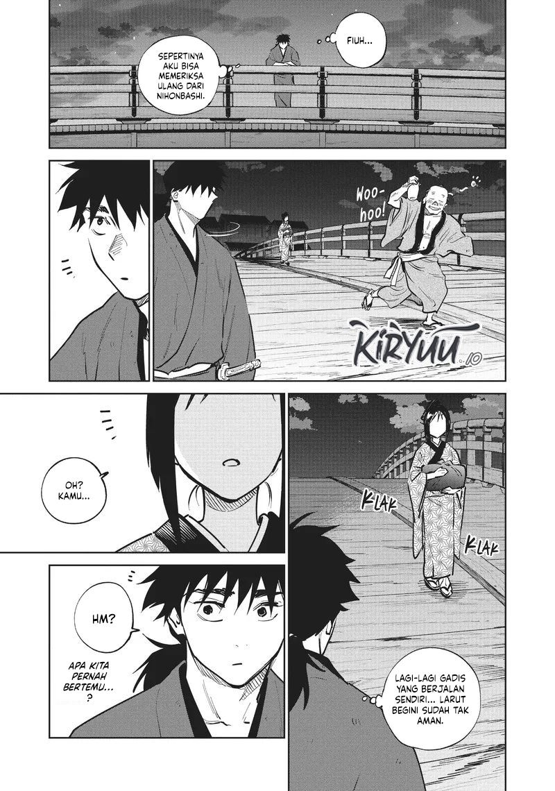 Kijin Gentoushou chapter 15 halaman 37